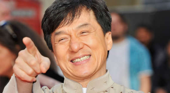 Джеки Чан получит «Оскар» за выдающиеся заслуги в кинематографе