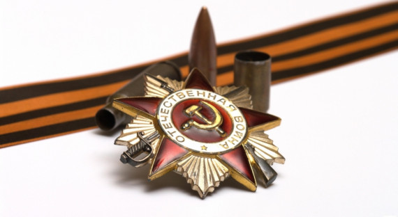Минтруд: в России проживает 75 тысяч участников Великой Отечественной войны