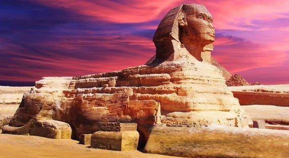 В Египте нашли ещё одного Сфинкса