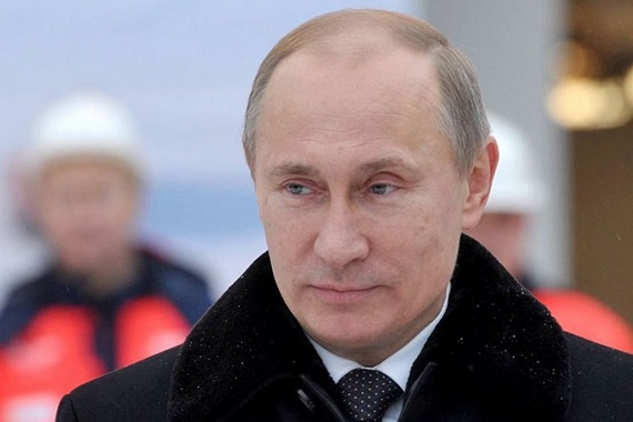 Владимир Путин объявил благодарность ветерану из Хакасии