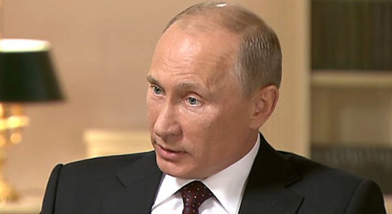 Путин обвинил ЦРУ и АНБ в создании вируса WannaCry