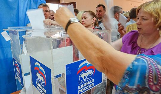 Выборы-2018: в Хакасии «Единая Россия» готовится к праймериз