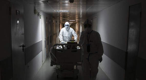Здравоохранение Хакасии опять не готово к пандемии?