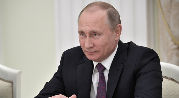 Владимир Путин подверг критике политику НАТО