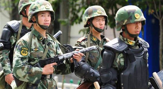 США начали «защищать» уйгуров от властей Китая