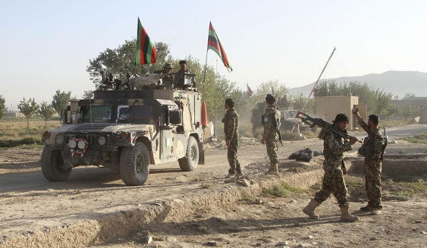 Талибы напали на тюрьму в Газни и освободили 300 заключенных