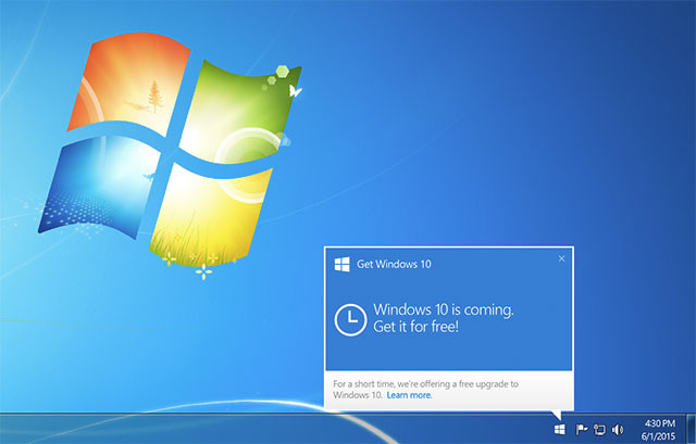 Принудительное счастье: Windows будет обновляться без спроса