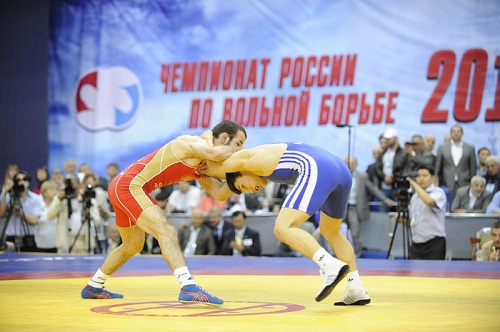 Чемпионат России по вольной борьбе в Якутске потряс грандиозный скандал