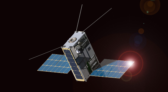 В России разработаны спутники для изучения Солнца