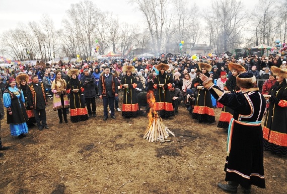 Жители Хакасии готовятся к Чыл Пазы (ПРОГРАММА ПРАЗДНИКА)