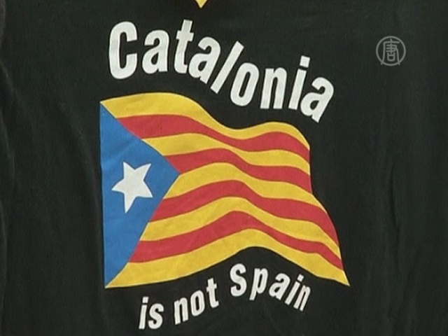 Новая страна на карте: Каталония требует независимость