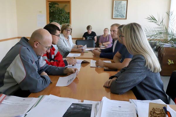 В Саяногорском техникуме завершается масштабное обновление