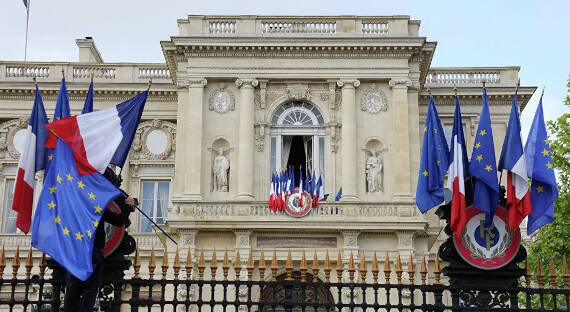 МИД Франции начал созыв трибунала по украинскому кризису