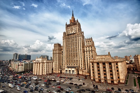 МИД России официально разъяснил позицию по «делу Скрипалей»