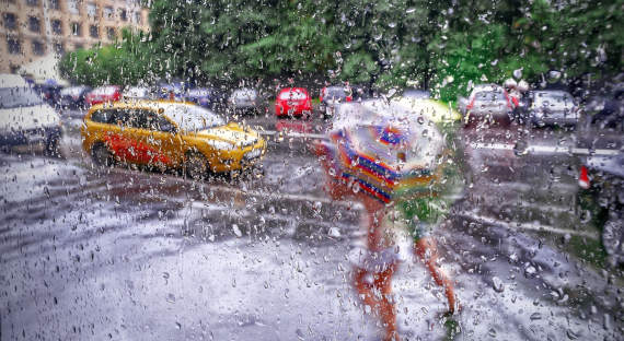 Погода в Хакасии 4 августа: Влажность и жара