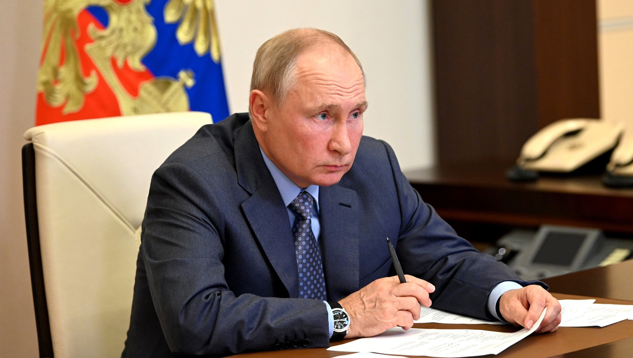 Владимир Путин: «Действовать нужно быстро и максимально эффективно»