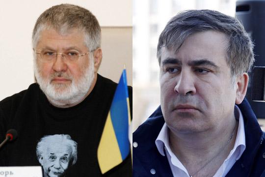 В Украине перессорились власти и олигархи