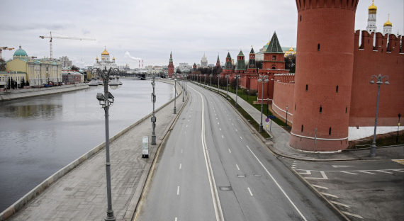 В Москве на «удаленку» переведут около двух миллионов человек