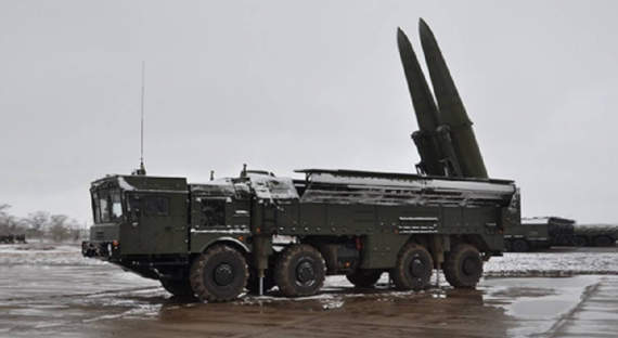 СМИ: Российское тактическое ядерное оружия ставит НАТО в тупик