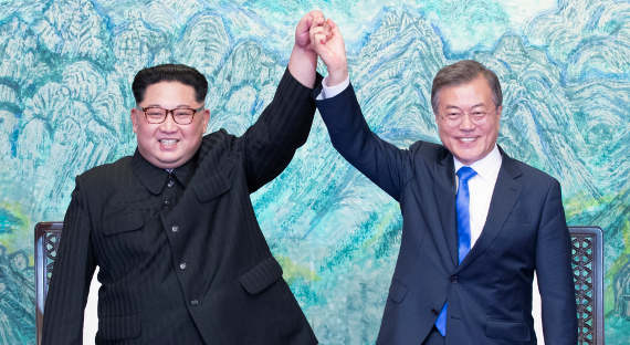 Очередной межкорейский саммит пройдет в сентябре