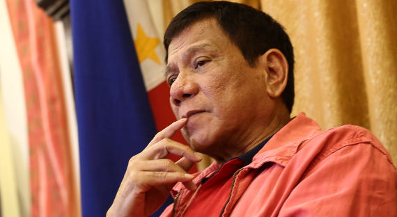 Президент Филиппин анонсировал досрочный уход с поста