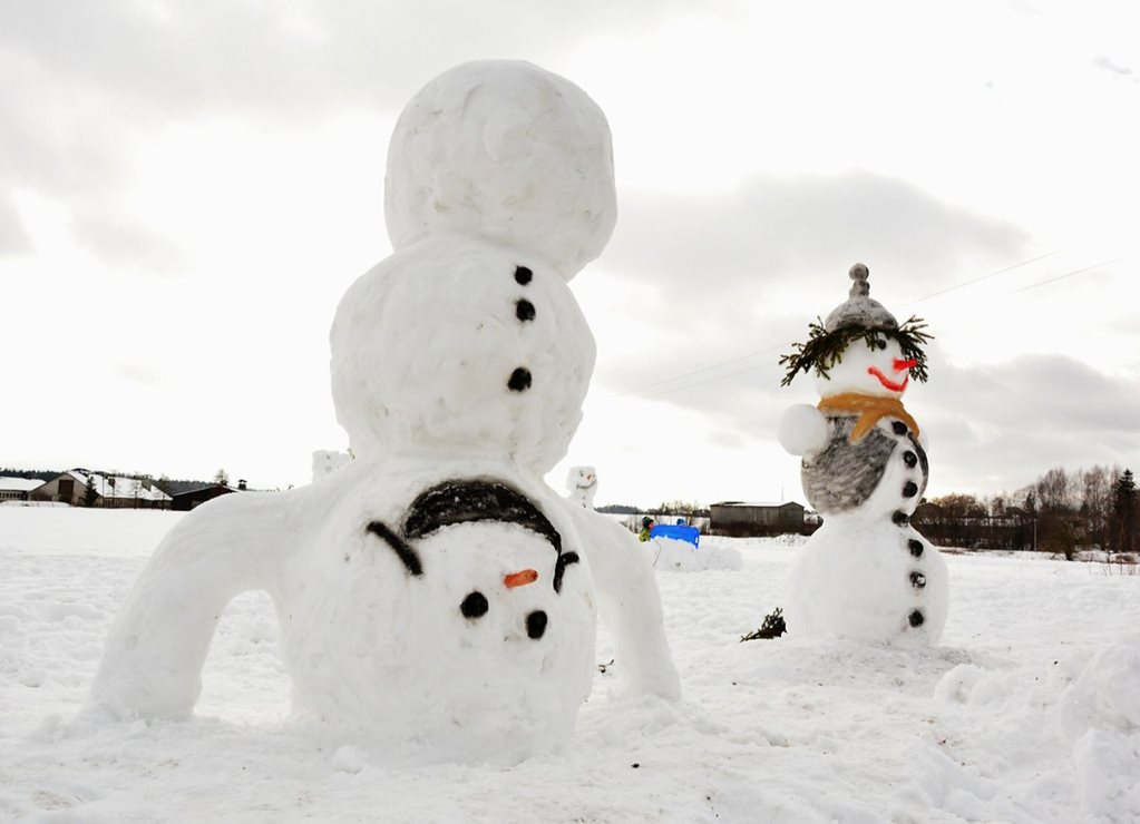 Погода в Хакасии 16 ноября: встречаем снегопад