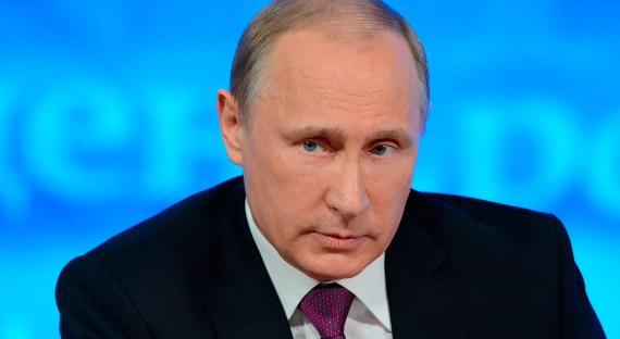 Президент Путин рассказал о создании в России «мощнейшей ударной системы»