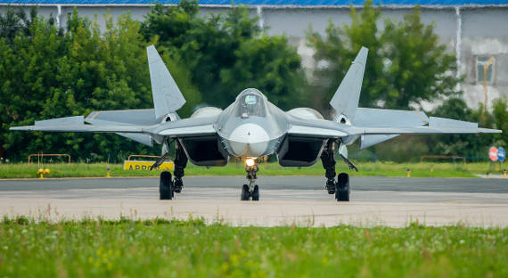 Госиспытания Су-57 завершатся уже в 2019 году
