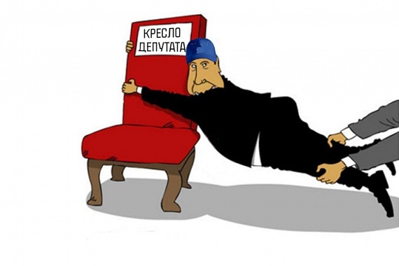 Переворот в Верховном Совете Хакасии: одни раскачивают кресла, другие – цепляются из последних сил