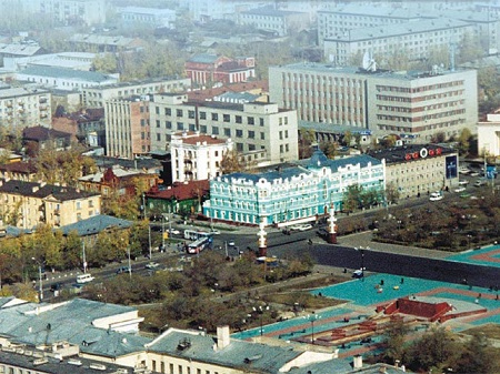 Специалисты назвали город с самым грязным в России воздухом