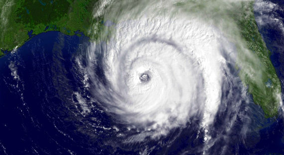 Восточное побережье США эвакуируют из-за урагана «Дориан»