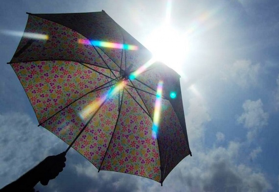 Погода в Хакасии 3 июля: жара и дождик - день чудесный