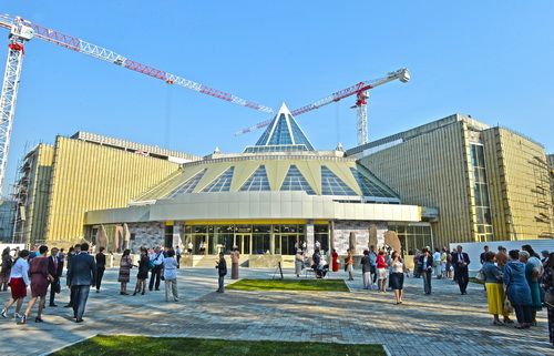 Виктор Зимин поручил проработать концепцию эксплуатации музейно-культурного комплекса
