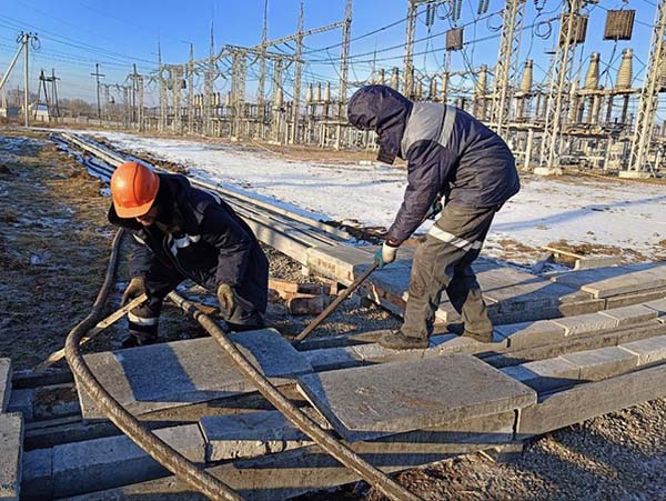 «Россети Сибирь» улучшают качество энергоснабжения потребителей Калининского энергоузла