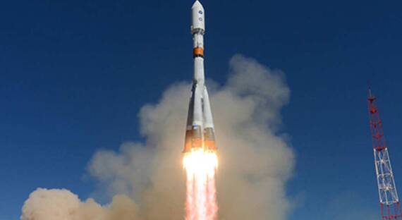 С Плесецка стартовала ракета-носитель со спутником «Глонасс-К»