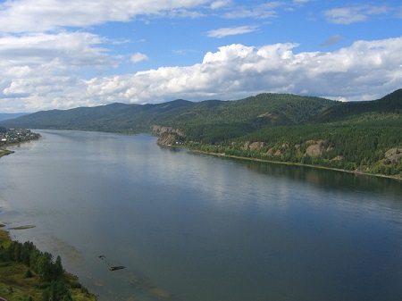 Уровень воды на реках Хакасии не вызывает опасений властей