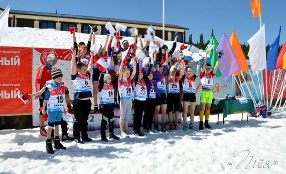 В Хакасии пройдет лыжный чемпионат на призы Валерия Денщикова