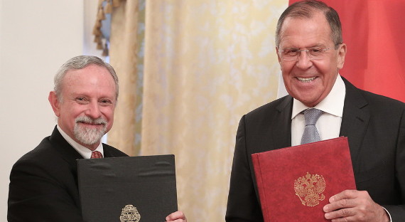 МИД РФ подписал договор о безвизовом режиме с Коста-Рикой