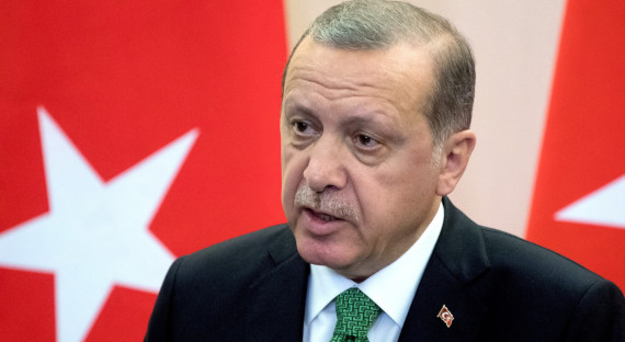 Эрдоган намерен провести референдум в Турции по вопросу о вступлении в ЕС