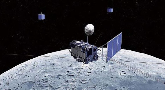 Китайский лунный зонд достиг орбиты Луны