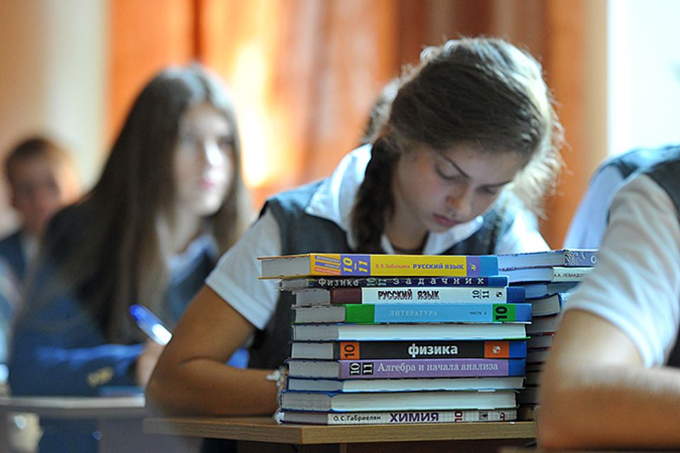Три школы Хакасии в списке лучших в России