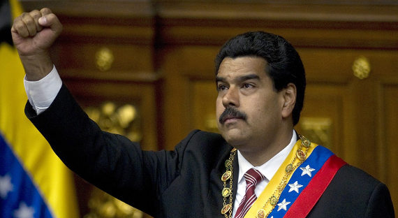 Мадуро намерен пересмотреть отношения США и Венесуэлы