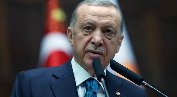 Эродоган: Анкара не позволит Западу втянуть Турцию в войну с Россией