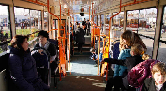 Минтранс РФ тестирует новый сервис оплаты общественного транспорта