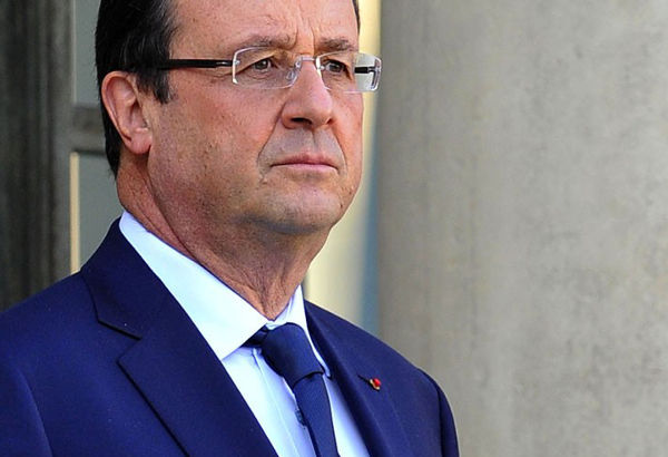 Олланд намерен продлить режим ЧС во Франции