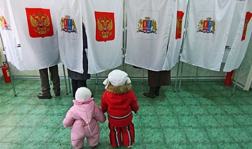 В Хакасии подсчитали всех, кто имеет право голосовать