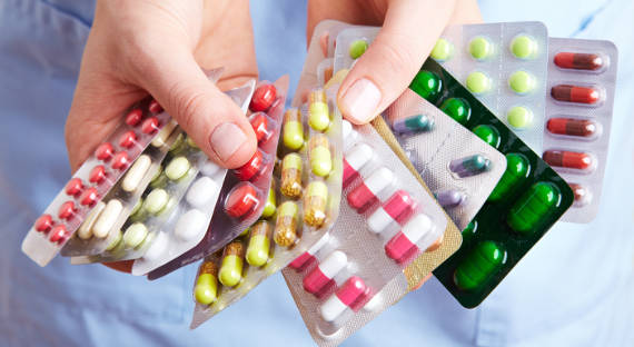 Врачей беспокоит неумеренное употребление антибиотиков