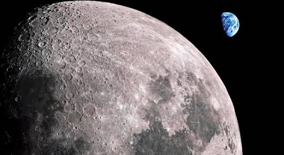 NASA провело интернет на Луну