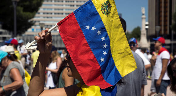 Венесуэльская оппозиция не поддержит вторжение США в Венесуэлу