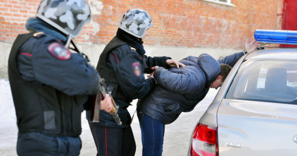 Наркосбытчик задержан в столице Хакасии
